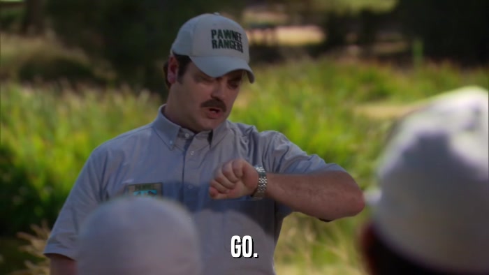 GO.  