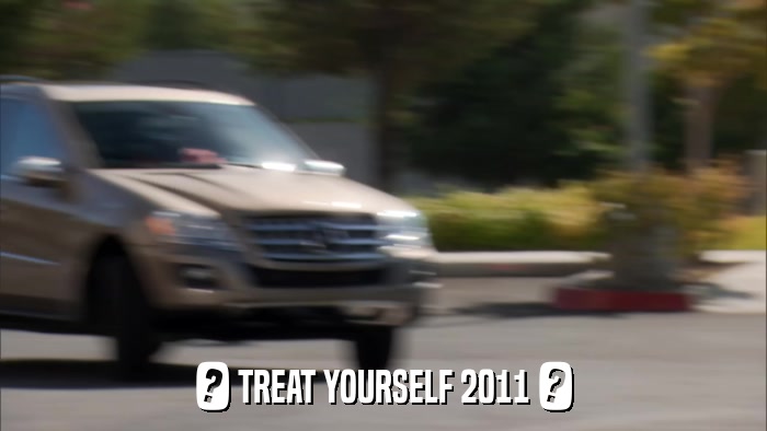 ? TREAT YOURSELF 2011 ?  