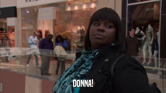 DONNA!  
