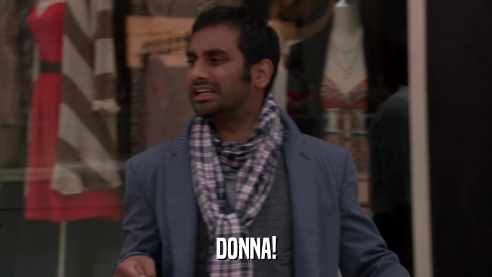 DONNA!  