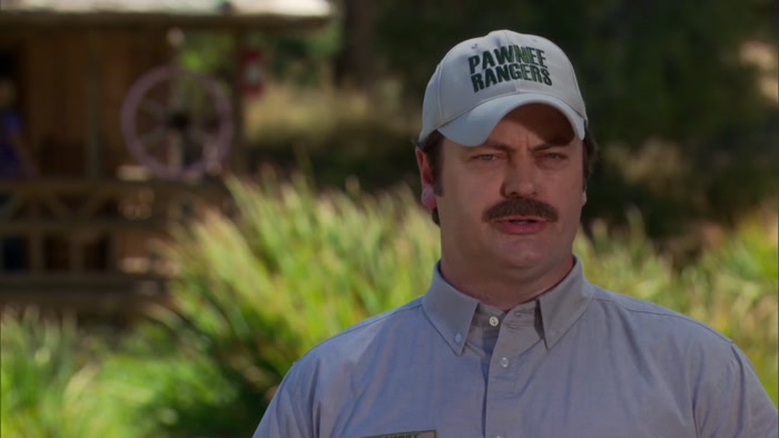 RANGERS, AS A REWARD FOR COMING ON THIS TRIP, 