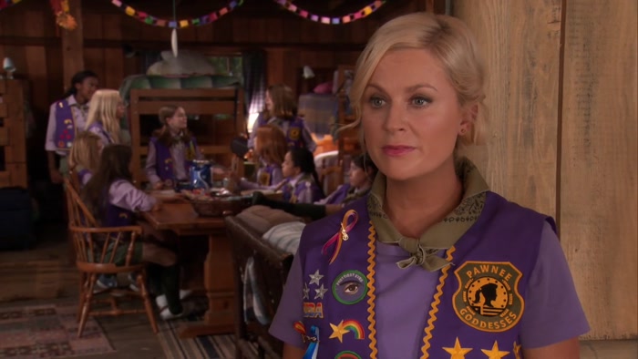 I'VE CREATED A MOB OF LITTLE LESLIE KNOPE MONSTERS. 