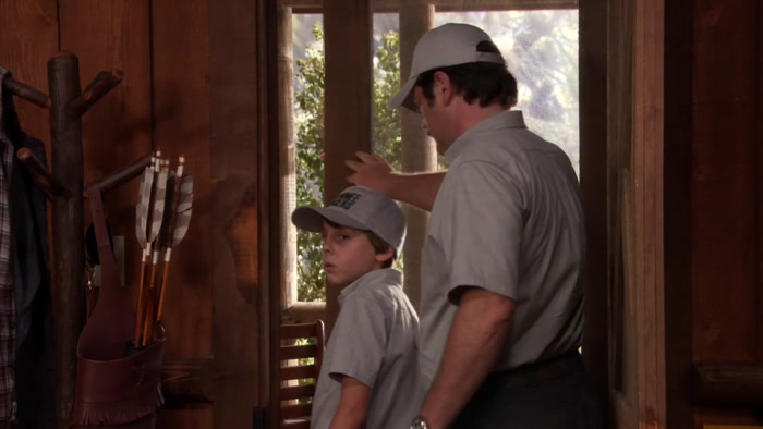 - I'M SORRY, DARREN. - LET'S GO. 