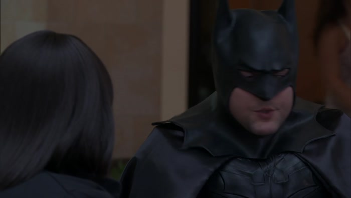I WAS... SEEING A WOMAN,  