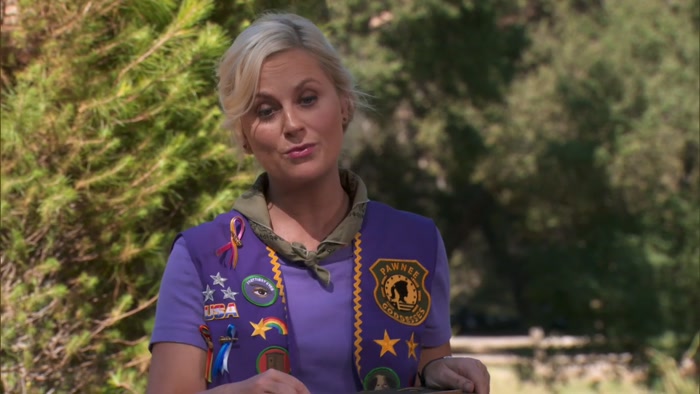 TAKE PITY ON THE ONCE-POWERFUL PAWNEE RANGERS, 