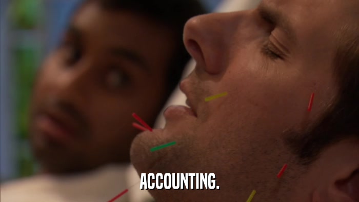 ACCOUNTING.  