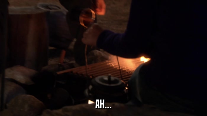 AH...  
