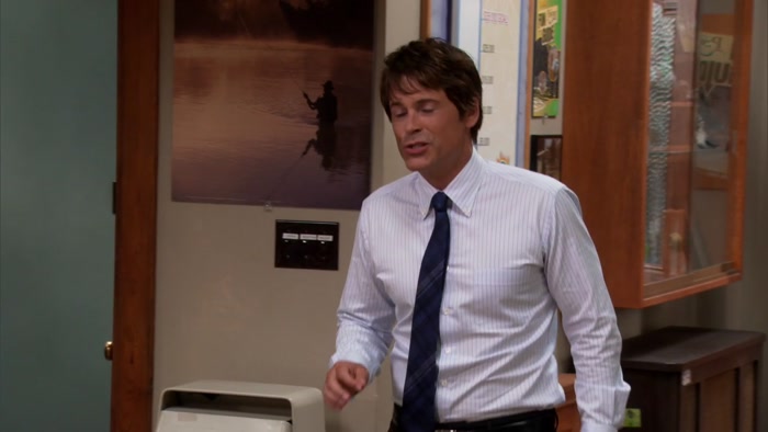 JERRY, A WORD?  