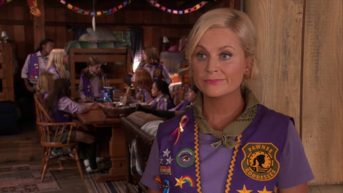 I'VE CREATED A MOB OF LITTLE LESLIE KNOPE MONSTERS. 
