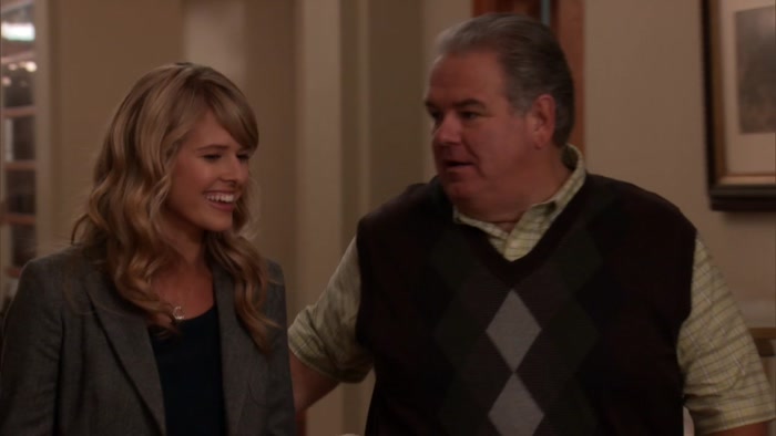 - I KNOW. - THAT'S MY BOSS. 
