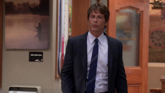 YOU KNOW, I ACTUALLY WAS A RANGER FOR 12 YEARS-- 