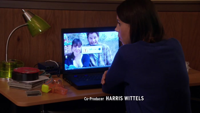 THE INTERNET'S NOT WORKING.  
