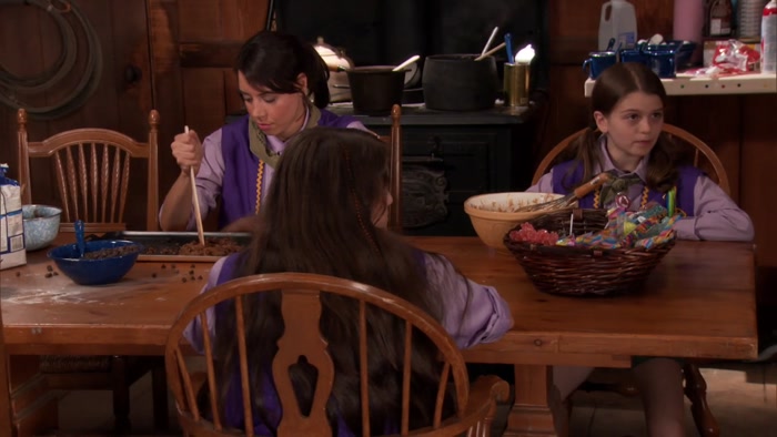 MS. KNOPE, WASN'T DARREN JUST ASKING 