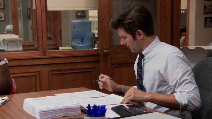 UH, JERRY, YOU HAVEN'T FILLED OUT A PC-10 FORM 