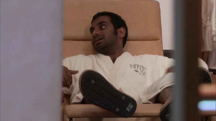 JUST RELAAAX, MAN.  