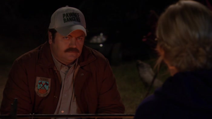 YOU'RE A GOOD TROOP LEADER.  