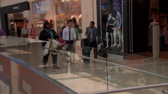 MAN, DID YOU BUY ANYTHING FOR YOURSELF TODAY? 