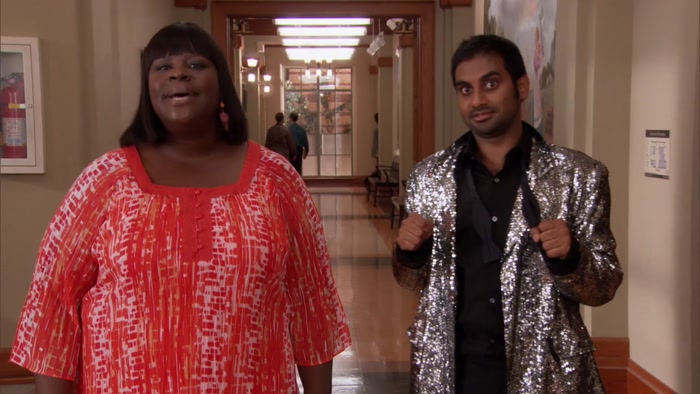 IT'S THE BEST DAY OF THE YEAR.  