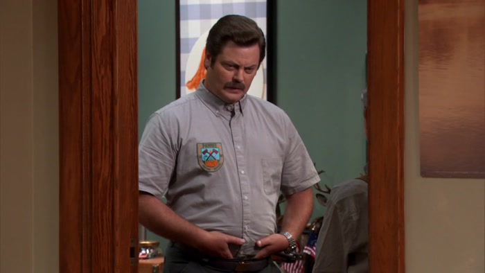 I HAVE SERVED AS TROOP LEADER OF THE PAWNEE RANGERS. 