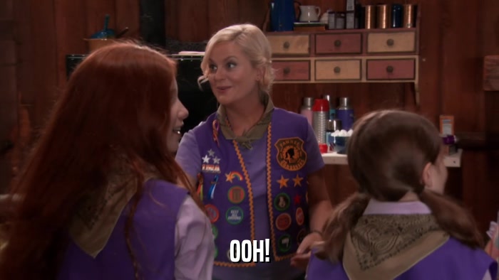 OOH!  