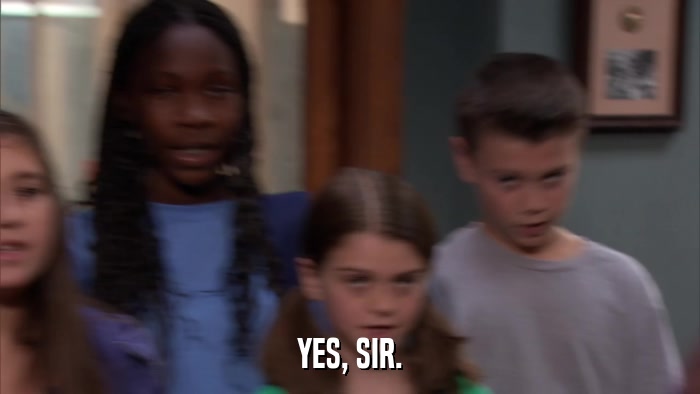 YES, SIR.  
