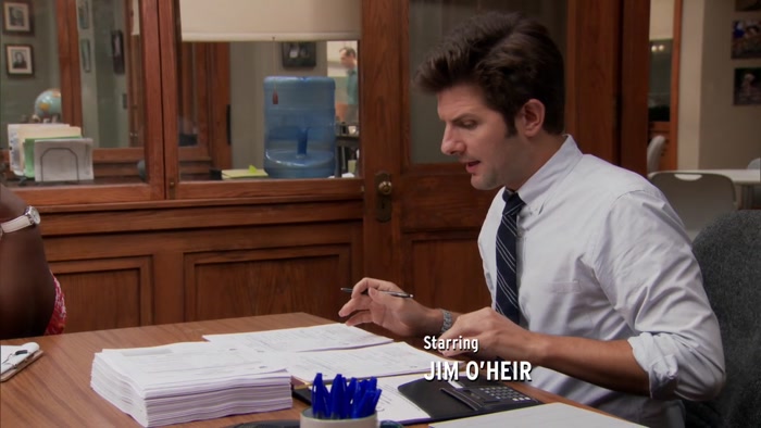 UH, JERRY, YOU HAVEN'T FILLED OUT A PC-10 FORM 