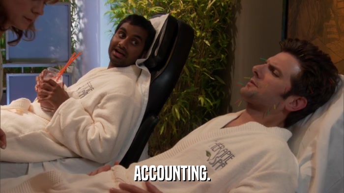 ACCOUNTING.  