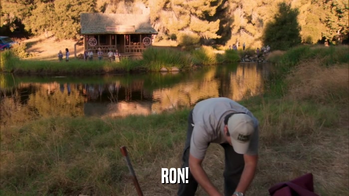 RON!  