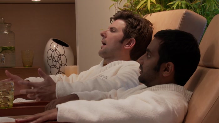 WELL, I'M A RELAXATION NOVICE.  