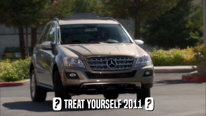 ? TREAT YOURSELF 2011 ?  