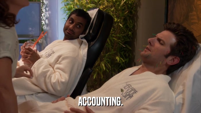 ACCOUNTING.  