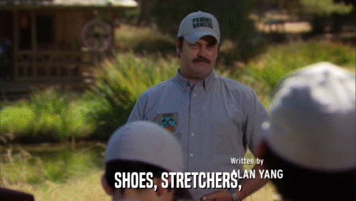 SHOES, STRETCHERS,  