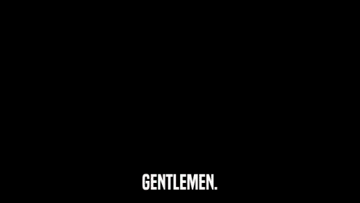GENTLEMEN.  