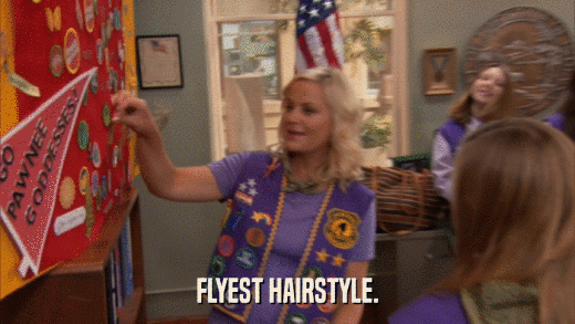 FLYEST HAIRSTYLE.  