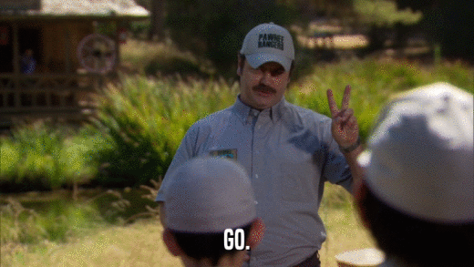 GO.  
