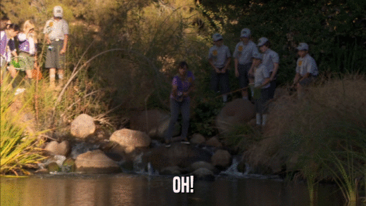 OH!  