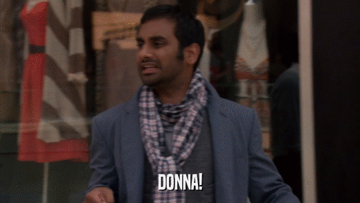 DONNA!  