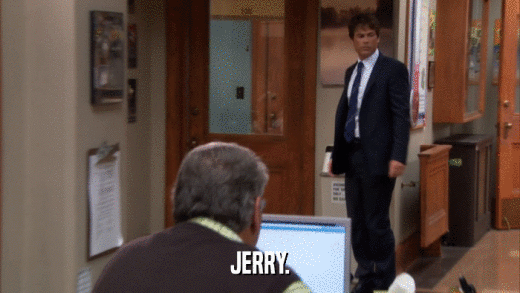 JERRY.  