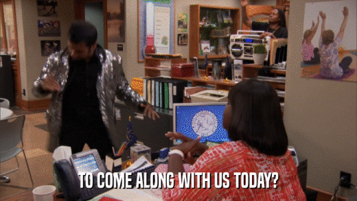 TO COME ALONG WITH US TODAY?  