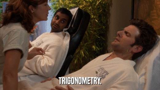TRIGONOMETRY.  