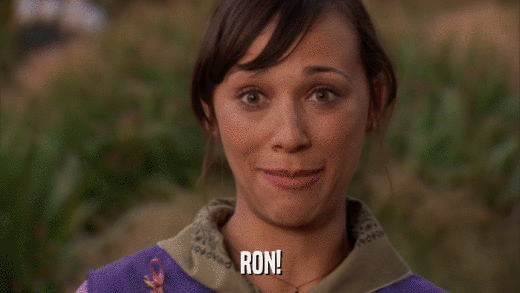 RON!  