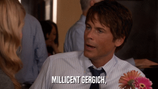MILLICENT GERGICH,  