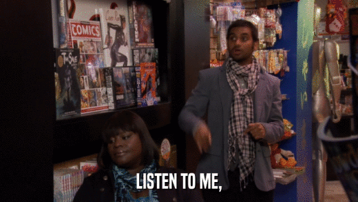 LISTEN TO ME,  
