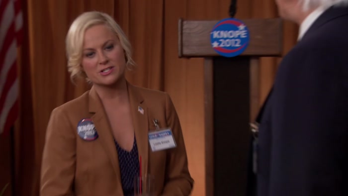 TOM, COME OVER HERE AND TALK ABOUT HOW GREAT I AM. 
