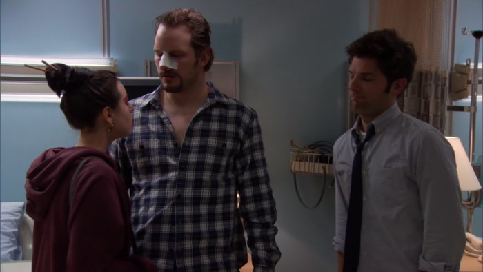 EW, IF YOUR NOSE IS ALL WEIRD AFTER THIS, 