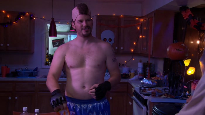 WEREN'T YOU A PIRATE LAST YEAR? 