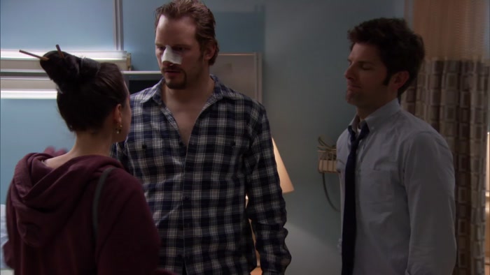 EW, IF YOUR NOSE IS ALL WEIRD AFTER THIS, 