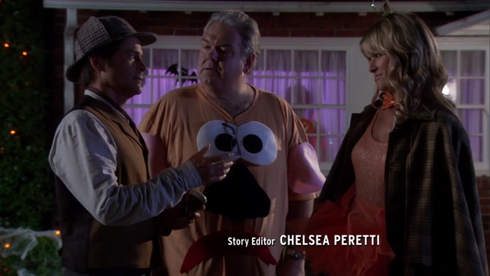 AND, JERRY, I'VE DECIDED TO TAKE YOUR DAUGHTER HOME. 