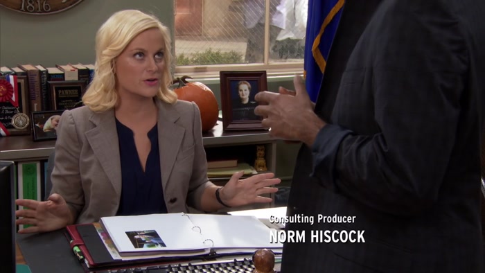 - I KNOW A LITTLE BIT ABOUT HIM. - OH, REALLY? 