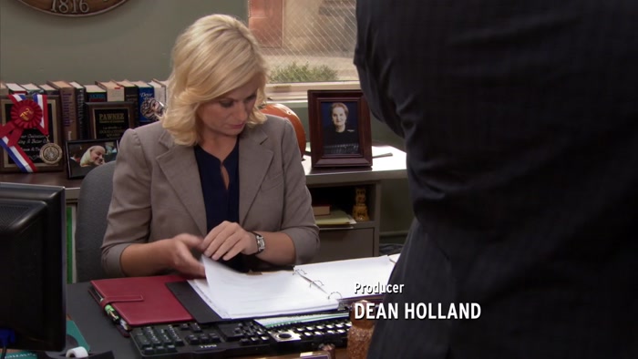 JEAN-RALPHIO, STOP CRYING.  